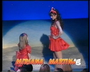 miriana e martina
