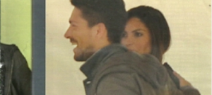 Marco Boriello e Camila Morais Scoop Chi Foto