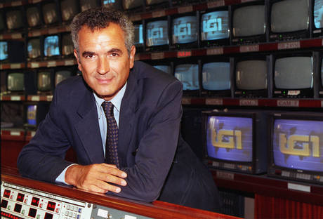 Lamberto Sposini Lamberto Sposini La Vita in Diretta