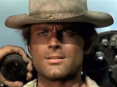 Terence Hill Un passo dal cielo Per il pubblico italiano la fiction di Rai1