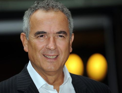 lamberto sposini malore Foto