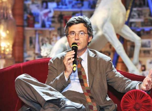 Paolo Ruffini Direttore Rai3 e Rai Fiction Foto