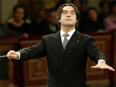 Riccardo Muti Riccardo Muti Foto