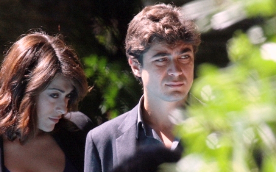 Riccardo Scamarcio Riccardo Scamarcio Il segreto dell'acqua Foto