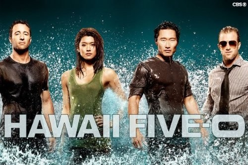 foto della serie tv Hawaii Five-O