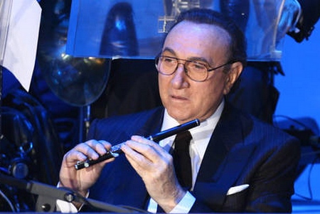 Pippo Baudo demolisce la Lotteria Italia