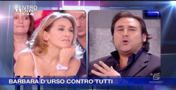 Domenica 5 con ospite Barbara D'Urso