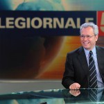 Enrico Mentana Direttore TGLA7