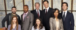 foto cast Scandal