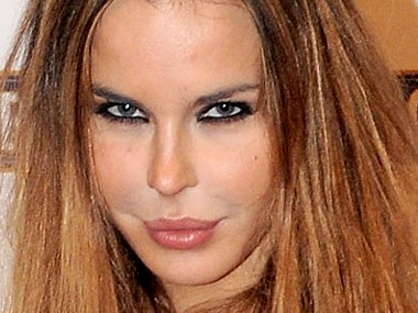 Nina Moric Foto