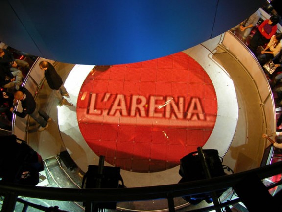 domenica in l'arena