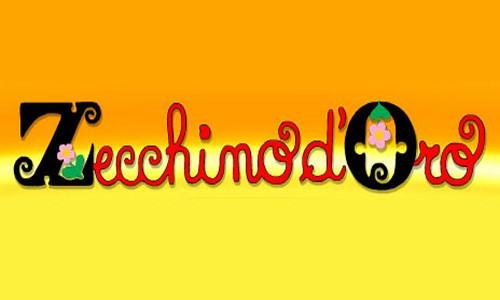 Il logo dello Zecchino d'oro
