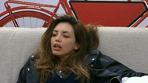 ilenia del gf12
