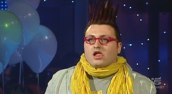 Kevin Cagnardi Gf12