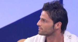 Alessio Lo Passo ci prova con Roberta Ruiu