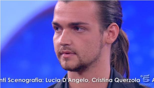 Foto di Valerio Scanu Amici 11 Si appena conclusa la sesta puntata di 