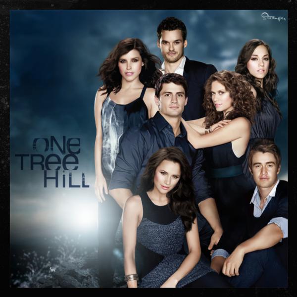 I personaggi di one tree hill
