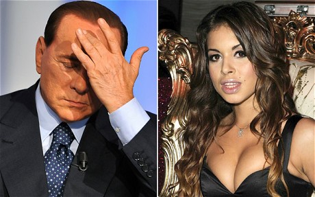 Noemi Letizia Berlusconi