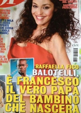 Copertina del magazine