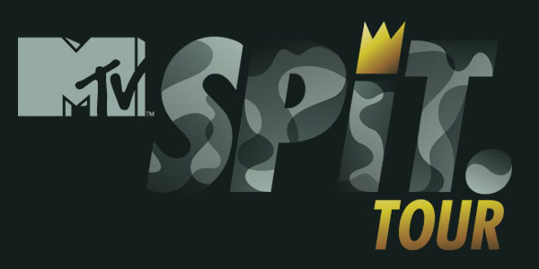 mtv spit tour logo 2013
