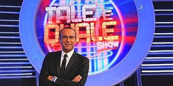 tale e quale show 3 carlo conti