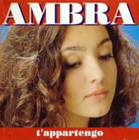 ambra angiolini t'appartengo