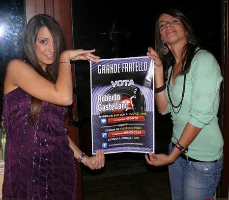 grande fratello 11 casting on line
