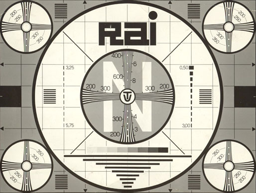 storico logo della Rai