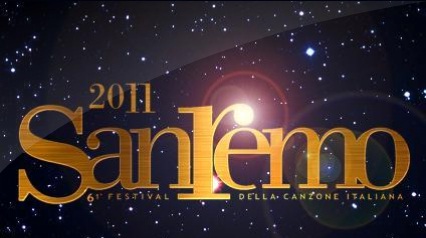 Logo 61° Festival di Sanremo 2011