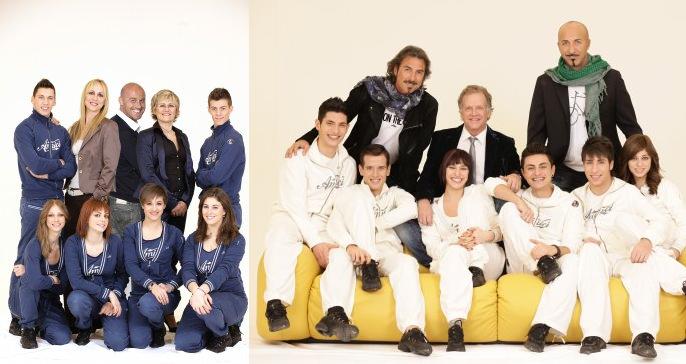 Foto squadre serale amici 10