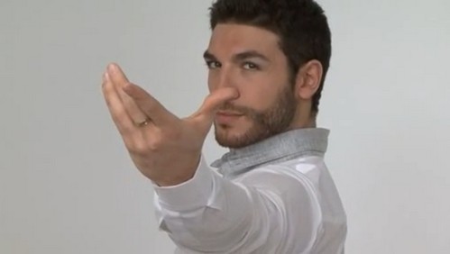 valerio pino ex ballerino di amici ballerà a sanremo