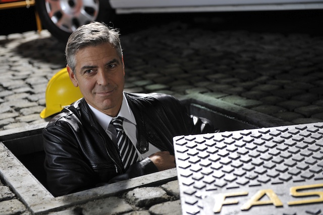 Fastweb_GeorgeClooney