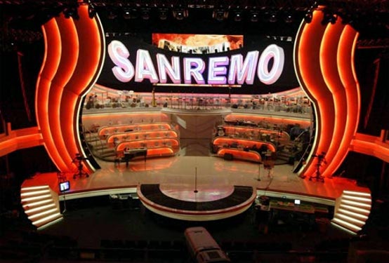 Foto Festival di Sanremo