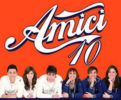 Copertina Amici 10