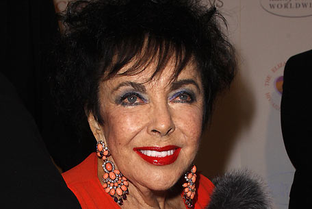 Elizabeth Taylor foto