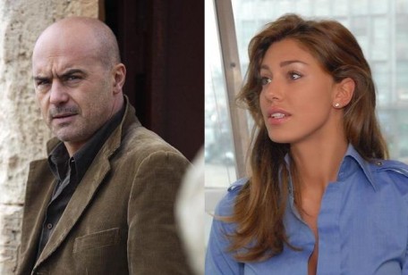 Belen Rodriguez Commissario Montalbano RaiUno