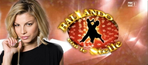 Emma Marrone Amici Ballando con le stelle