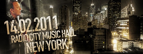Gigi D'Alessio in Concerto a New York