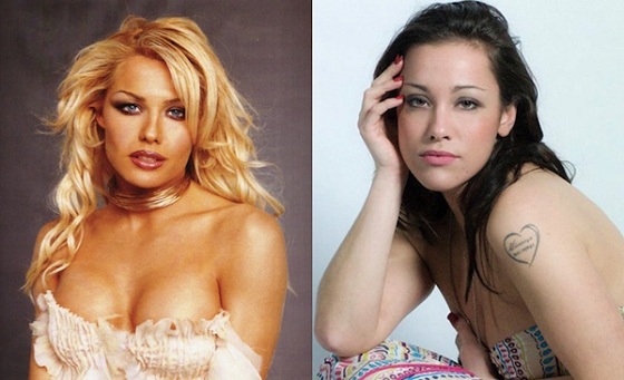 Giulia Montanarini e Teresanna Pugliese Uomini e Donne
