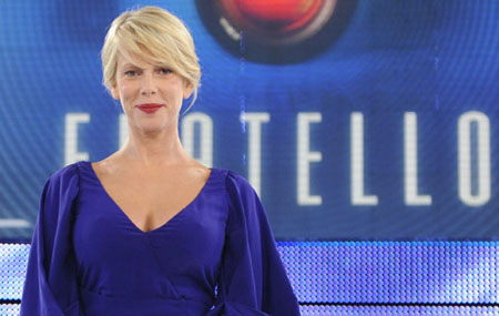Alessia Marcuzzi