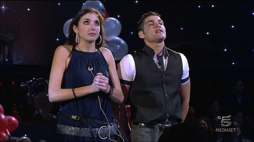 Margherita Zanatta Nando Colelli GF11 Canale5 Foto