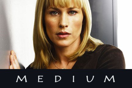Medium patricia arquette