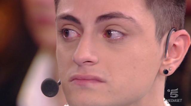 foto vincitore Amici 10