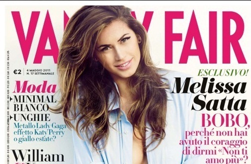 melissa satta bobo vieri