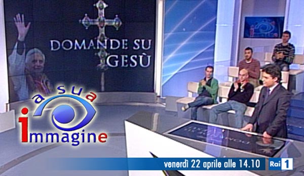 benedetto xvi tv