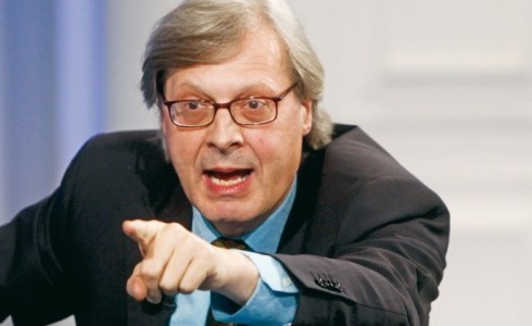 vittorio sgarbi