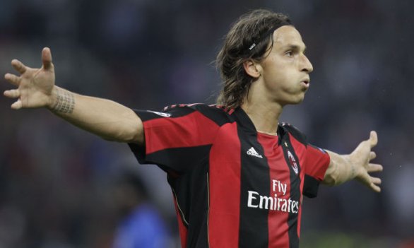 foto zlatan ibrahimovic