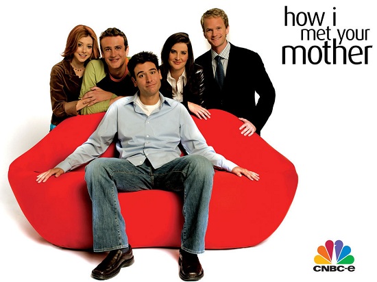How I met your mother Fox