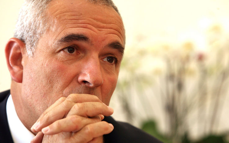 Lamberto Sposini emorragia cerebrale