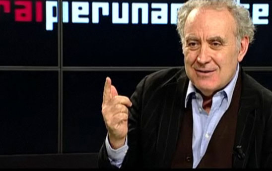 Michele Santoro Annozero RaiDue